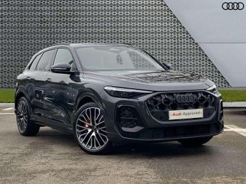 Audi Q5 SQ5 TFSI Quattro Edition 1 5dr S Tronic