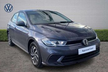 Volkswagen Polo 1.0 TSI Life 5dr
