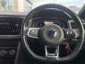 Volkswagen T-Roc 1.5 TSI EVO R-Line 5dr DSG