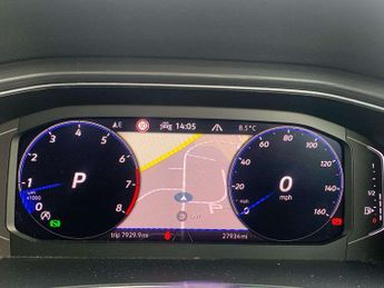 Volkswagen T-Roc 1.5 TSI EVO R-Line 5dr DSG