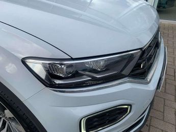 Volkswagen T-Roc 1.5 TSI EVO R-Line 5dr DSG