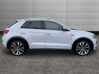 Volkswagen T-Roc 1.5 TSI EVO R-Line 5dr DSG