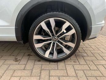 Volkswagen T-Roc 1.5 TSI EVO R-Line 5dr DSG