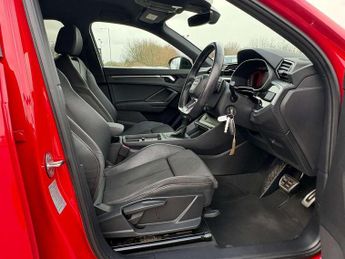 Audi Q3 35 TFSI Black Edition 5dr S Tronic