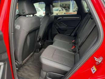 Audi Q3 35 TFSI Black Edition 5dr S Tronic