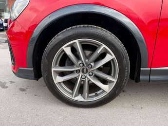 Audi Q3 35 TFSI Black Edition 5dr S Tronic