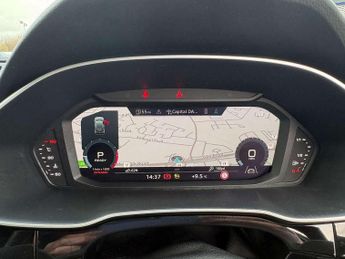 Audi Q3 35 TFSI Black Edition 5dr S Tronic