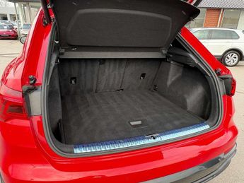 Audi Q3 35 TFSI Black Edition 5dr S Tronic