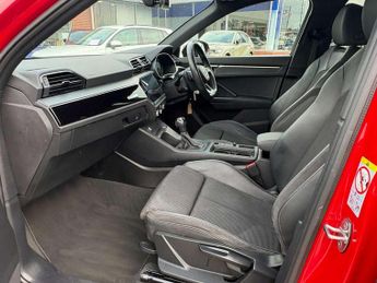 Audi Q3 35 TFSI Black Edition 5dr S Tronic