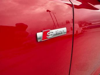 Audi Q3 35 TFSI Black Edition 5dr S Tronic