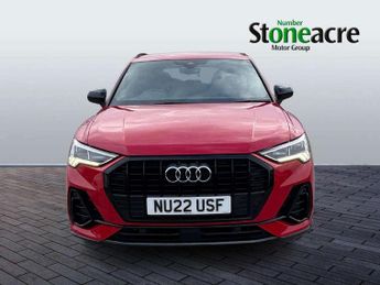 Audi Q3 35 TFSI Black Edition 5dr S Tronic