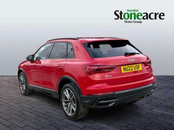 Audi Q3 35 TFSI Black Edition 5dr S Tronic
