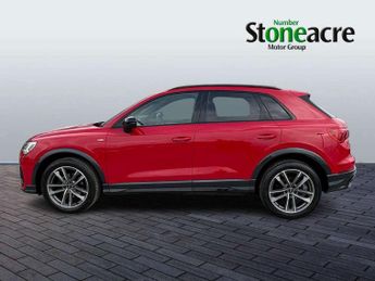 Audi Q3 35 TFSI Black Edition 5dr S Tronic