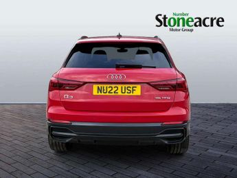 Audi Q3 35 TFSI Black Edition 5dr S Tronic