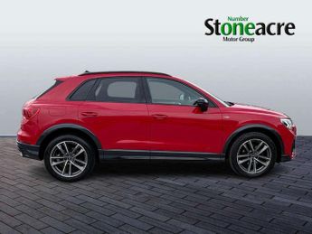 Audi Q3 35 TFSI Black Edition 5dr S Tronic