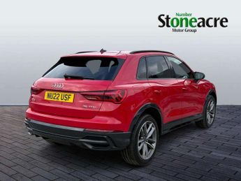 Audi Q3 35 TFSI Black Edition 5dr S Tronic