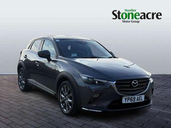 Mazda CX3 2.0 Sport Nav + 5dr