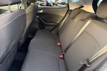 Ford Fiesta 1.0 EcoBoost Hybrid mHEV 125 Titanium 5dr Auto