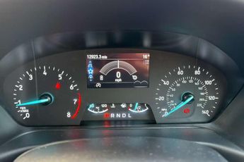 Ford Fiesta 1.0 EcoBoost Hybrid mHEV 125 Titanium 5dr Auto