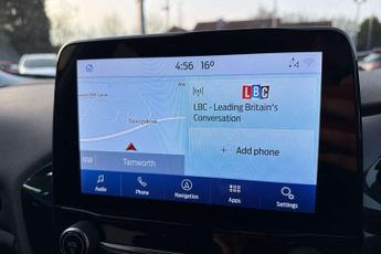 Ford Fiesta 1.0 EcoBoost Hybrid mHEV 125 Titanium 5dr Auto