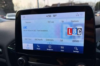 Ford Fiesta 1.0 EcoBoost Hybrid mHEV 125 Titanium 5dr Auto