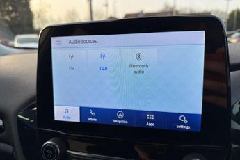 Ford Fiesta 1.0 EcoBoost Hybrid mHEV 125 Titanium 5dr Auto