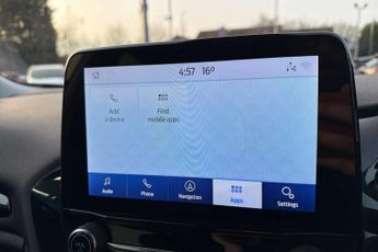 Ford Fiesta 1.0 EcoBoost Hybrid mHEV 125 Titanium 5dr Auto