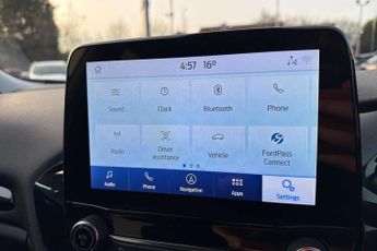 Ford Fiesta 1.0 EcoBoost Hybrid mHEV 125 Titanium 5dr Auto