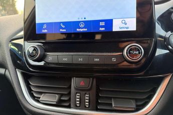 Ford Fiesta 1.0 EcoBoost Hybrid mHEV 125 Titanium 5dr Auto