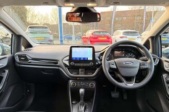Ford Fiesta 1.0 EcoBoost Hybrid mHEV 125 Titanium 5dr Auto