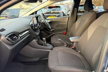 Ford Fiesta 1.0 EcoBoost Hybrid mHEV 125 Titanium 5dr Auto