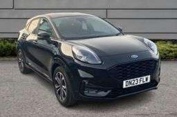 Ford Puma 1.0 EcoBoost Hybrid mHEV ST-Line 5dr