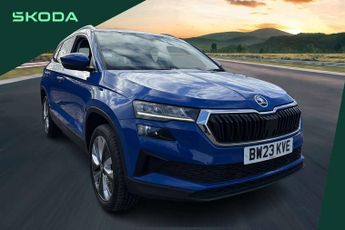 Skoda Karoq 1.5 TSI SE L 5dr DSG