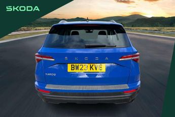 Skoda Karoq 1.5 TSI SE L 5dr DSG