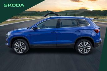 Skoda Karoq 1.5 TSI SE L 5dr DSG