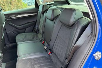 Skoda Karoq 1.5 TSI SE L 5dr DSG