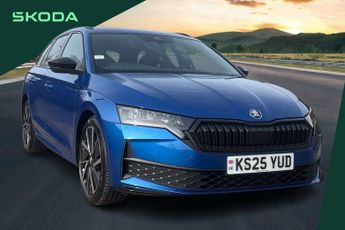 Skoda Octavia Estate 1.5 TSI 150 e-TEC Sportline 5dr DSG