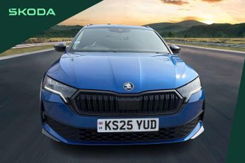 Skoda Octavia Estate 1.5 TSI 150 e-TEC Sportline 5dr DSG