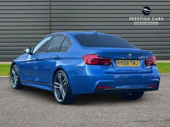 BMW 3 Series 320d M Sport Shadow Edition 4dr Step Auto