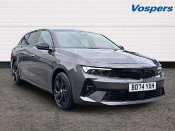 Vauxhall Astra 1.2 Turbo 130 GS 5dr Auto