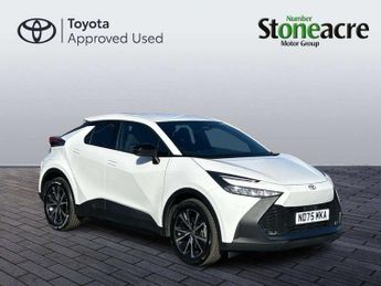 Toyota C-HR 2.0 PHEV Design 5dr CVT