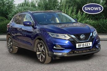 Nissan Qashqai 1.3 DiG-T Tekna 5dr