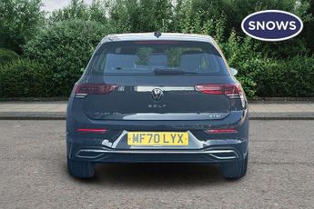 Volkswagen Golf 1.5 eTSI 150 Style 5dr DSG