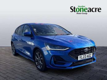 Ford Focus 1.0 EcoBoost ST-Line 5dr