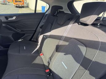 Ford Focus Active 1.0 EcoBoost Hybrid mHEV 155 Active 5dr Auto