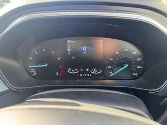 Ford Focus Active 1.0 EcoBoost Hybrid mHEV 155 Active 5dr Auto