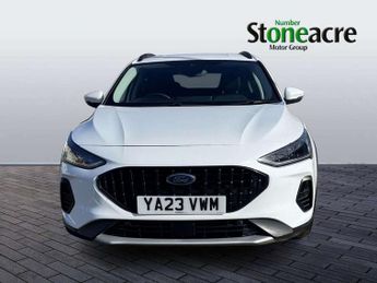 Ford Focus Active 1.0 EcoBoost Hybrid mHEV 155 Active 5dr Auto