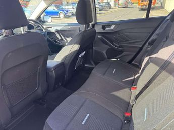Ford Focus Active 1.0 EcoBoost Hybrid mHEV 155 Active 5dr Auto