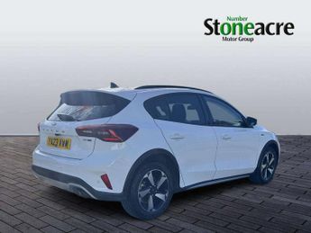 Ford Focus Active 1.0 EcoBoost Hybrid mHEV 155 Active 5dr Auto