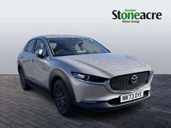 Mazda CX3 2.0 e-Skyactiv G MHEV Centre-Line 5dr